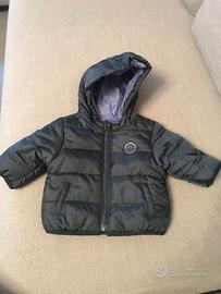 Kiabi giubbotto piumino bambino 3 mesi