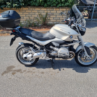 Moto BMW R1200R