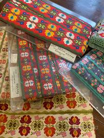 bordi biancheria e arredo