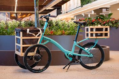 Bici Bianchi prodotte per FICO – Occasioni Uniche!