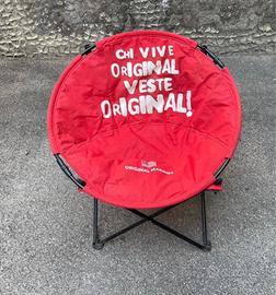 Sedia da campeggio