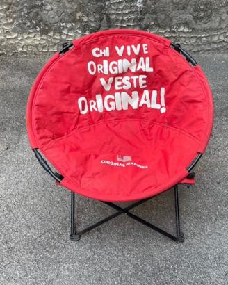 Sedia da campeggio