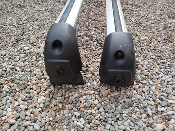 Barre Portatutto ORIGINALI Renault Clio 5 Nuove