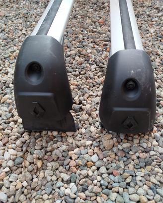 Barre Portatutto ORIGINALI Renault Clio 5 Nuove