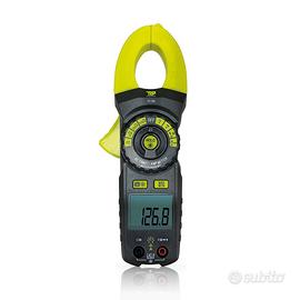 Te-310 Pinza Amperometrica Profess. Trms  ETELEC