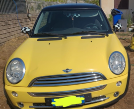 Mini Cooper r50