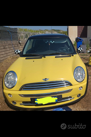 Mini Cooper r50