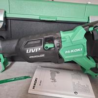Segaccio univsale a batteria GR36DA hikoki hitachi