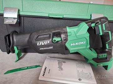 Segaccio univsale a batteria GR36DA hikoki hitachi