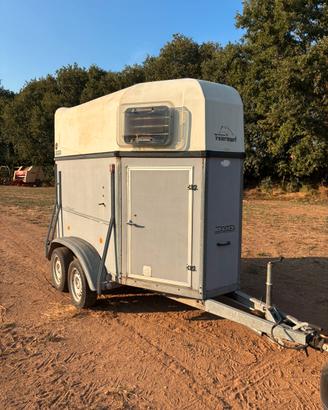Trailer 2 posti