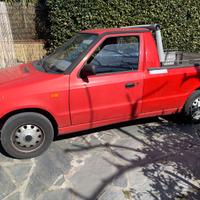 Skoda pick-up