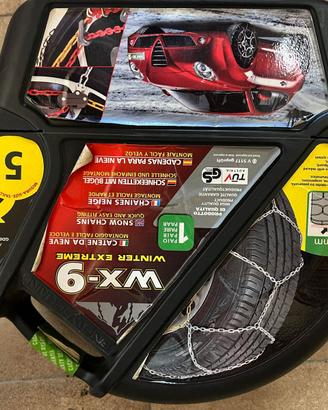 Catene da neve Winter Extreme