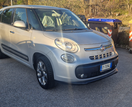 Spldida Fiat 500L
