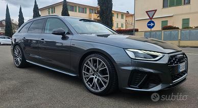 Audi A4 avant 2.0 tdi S-line