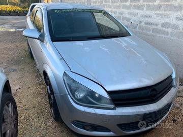 RICAMBI OPEL ASTRA 3 PORTE  1.7 DIESEL ANNO:2007