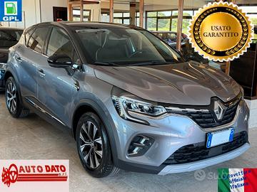 Renault Captur 1.0 TCE 100 cv. GPL TECHNO (Imp. GP