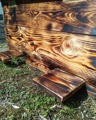 Arnia a sponda (Leghat) 20 telaini Dadant – Artigi