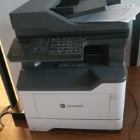 Stampante Lexmark mx 324 multifunzione