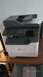 Stampante Lexmark mx 324 multifunzione