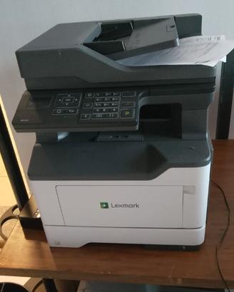 Stampante Lexmark mx 324 multifunzione