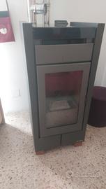 Stufa pellet Thermorossi