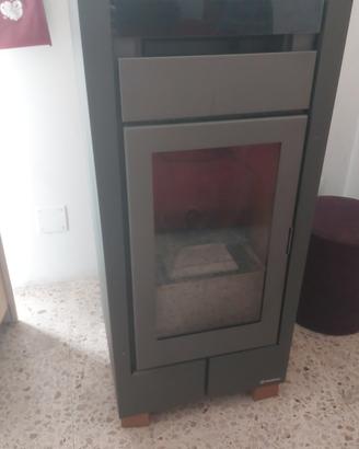 Stufa pellet Thermorossi