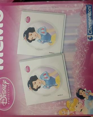 GIOCO PER BAMBINI MEMO CLEMENTONI DISNEY PRINCESS