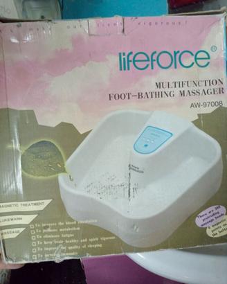 Massaggiatore plantare - foot massage - piedi