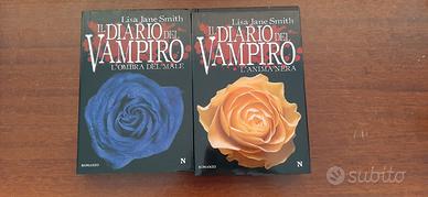Il Diario del Vampiro di Lisa J.Smith