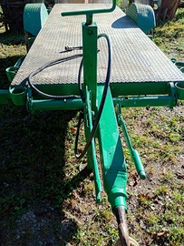 Rimorchio collaudato