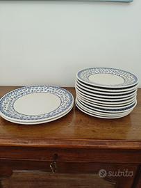 Piatti Antica Ceramica Besio