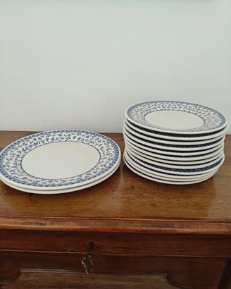 Piatti Antica Ceramica Besio