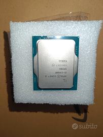 CPU Intel core i5 13400f