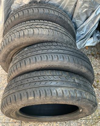 Gomme estive 155/65/14