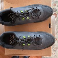 Scarpe mtb flat CUBE  ATX OX  Grey TG 43