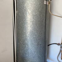 Serbatoio /cisterna 1000 litri zincata