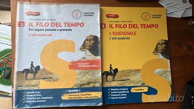 Il filo del tempo. Per legare passato Vol 2