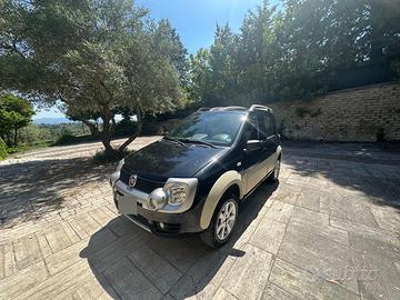 Fiat Panda Cross 4x4 1.3 MJT Diesel 2008