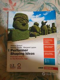 Performer Shaping Ideas 1 - Lingue