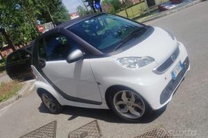 Smart FORTWO CABRIO MHD