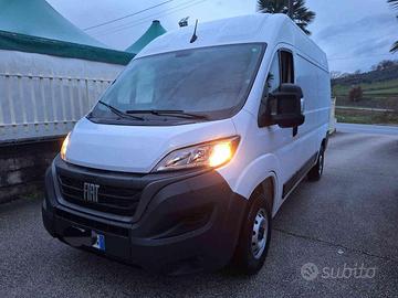 FIAT Ducato 33 2.2 Mjt 140CV PM-TM Furgone -MH2(
