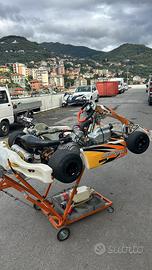 Kart kz 125