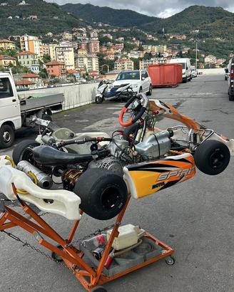 Kart kz 125