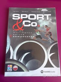 Sport & Co. corpo movimento salute & competenze