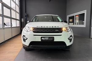 LAND ROVER Discovery Sport 2.0 TD4 150 CV HSE