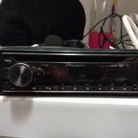 Autoradio Pioneer con bluetooth 