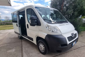 Peugeot boxer 2.2 diesel 9 posti
