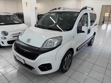 FIAT QUBO 1.3 MJT N1 95 CV TREKKING AUTOCARRO 4