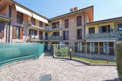Appartamento di 87 m² con 3 locali e box auto a Po