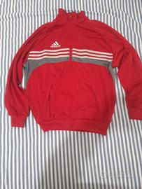 Giacca Adidas Track Jacket – Taglia S– Quasi Nuova